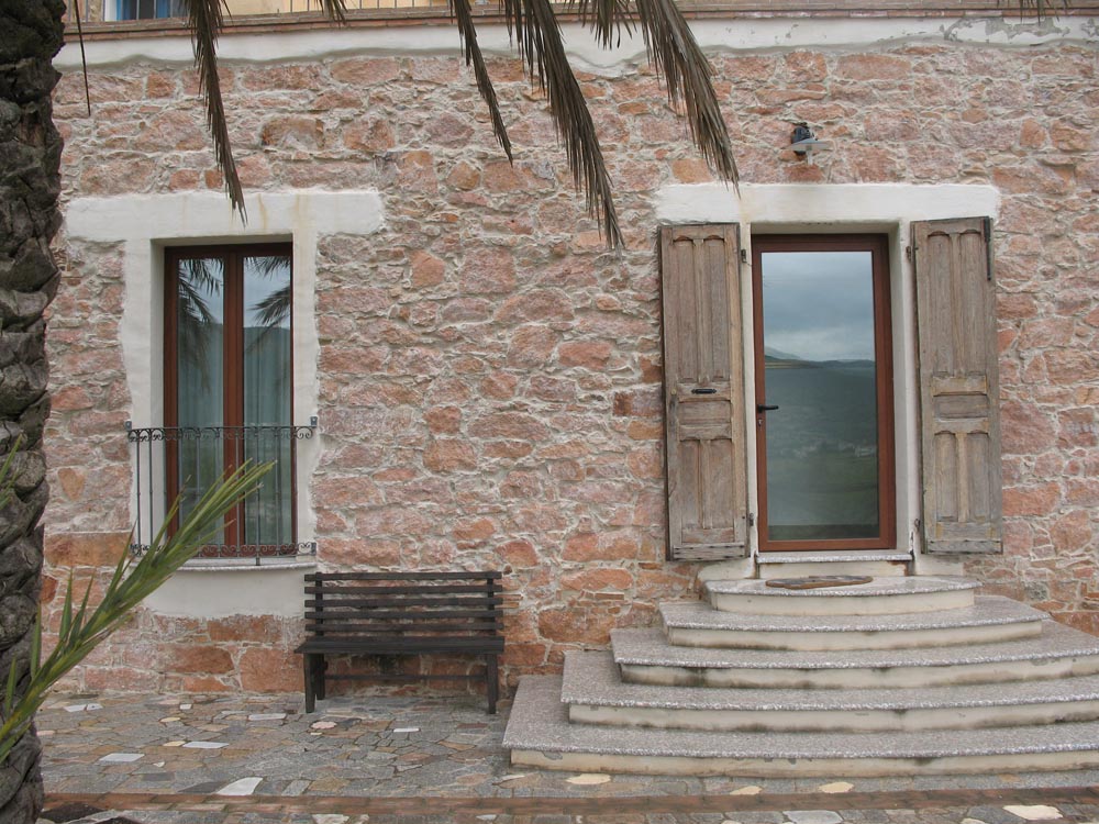 Balcone camera Lavanda