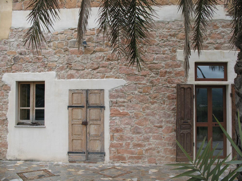 Ingresso camera elicrisio