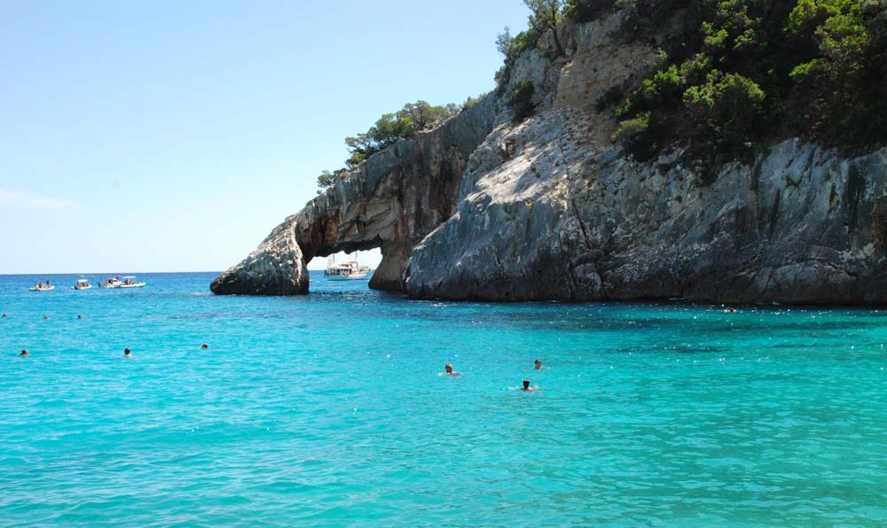 Baunei, golfo di Orosei