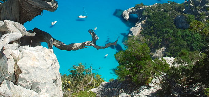 Baunei, golfo di Orosei